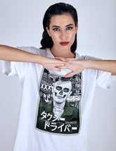 TRAVIS SKULL T-SHIRT (ÚLTIMAS UNIDADES)